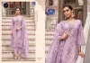 Khwaish Vol 2 By Belliza Pure Cotton Lawn Pakistani Salwar Suits